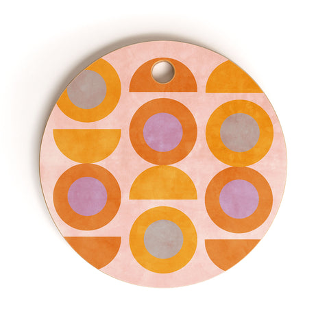 Mirimo Warm Balance Cutting Board Round