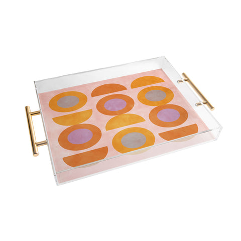 Mirimo Warm Balance Acrylic Tray