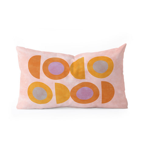 Mirimo Warm Balance Oblong Throw Pillow