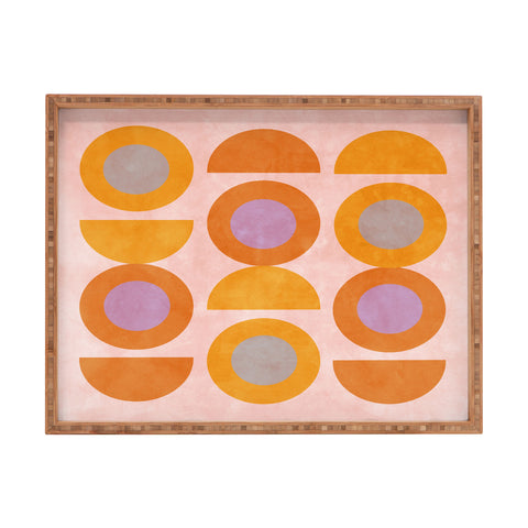 Mirimo Warm Balance Rectangular Tray