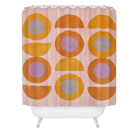 Mirimo Warm Balance Shower Curtain