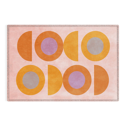 Mirimo Warm Balance Outdoor Rug