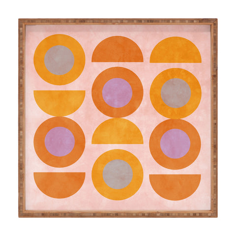 Mirimo Warm Balance Square Tray