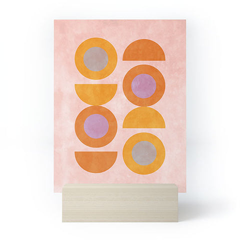Mirimo Warm Balance Mini Art Print