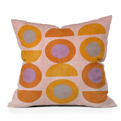 Mirimo Warm Balance Outdoor Throw Pillow