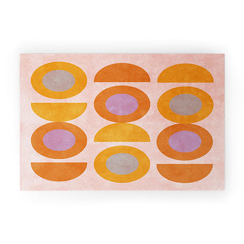 Mirimo Warm Balance Welcome Mat