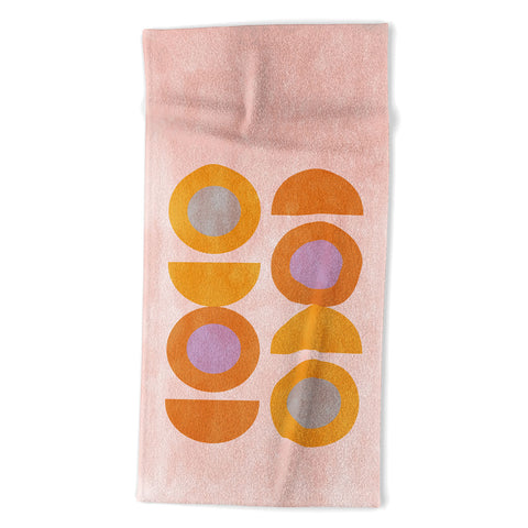 Mirimo Warm Balance Beach Towel