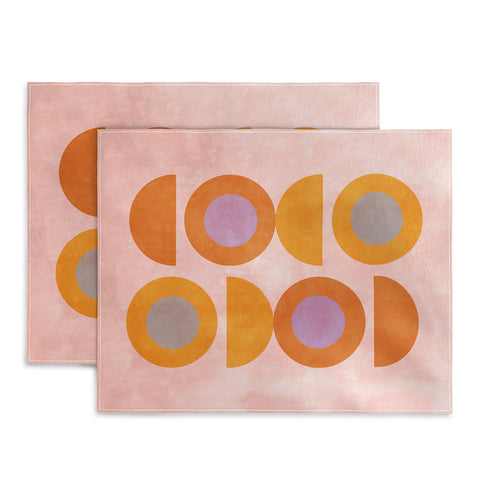 Mirimo Warm Balance Placemat