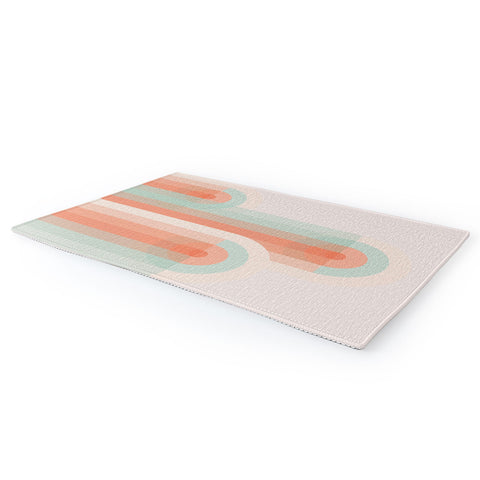 Mirimo Yoyo Peach Area Rug
