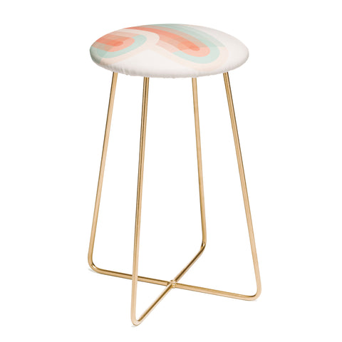 Mirimo Yoyo Peach Counter Stool