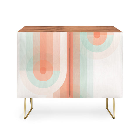 Mirimo Yoyo Peach Credenza