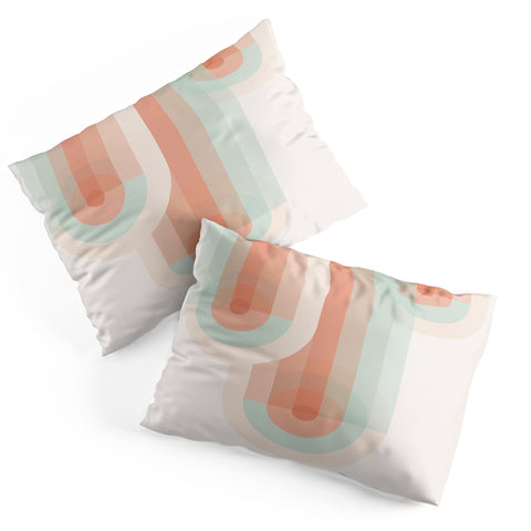 Mirimo Yoyo Peach Pillow Shams