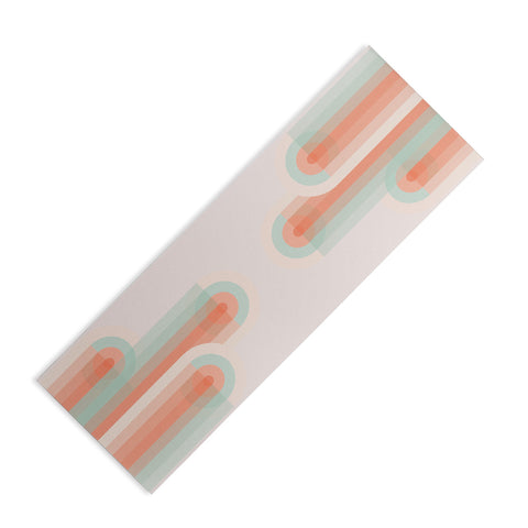 Mirimo Yoyo Peach Yoga Mat