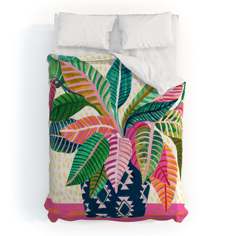 Misha Blaise Design All Tomorrows Parties Duvet Cover