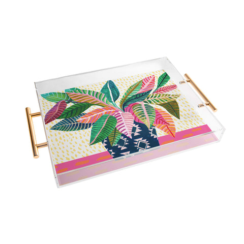 Misha Blaise Design All Tomorrows Parties Acrylic Tray