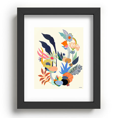 Misha Blaise Design Nature Lover 2 Recessed Framing Rectangle