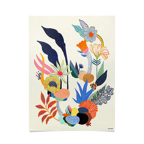 Misha Blaise Design Nature Lover 2 Poster