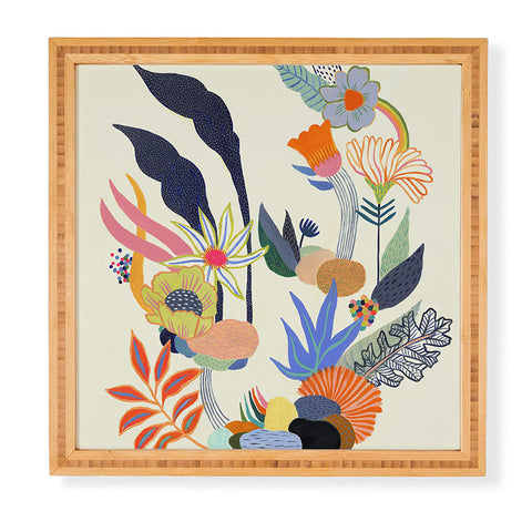 Misha Blaise Design Nature Lover 2 Framed Wall Art