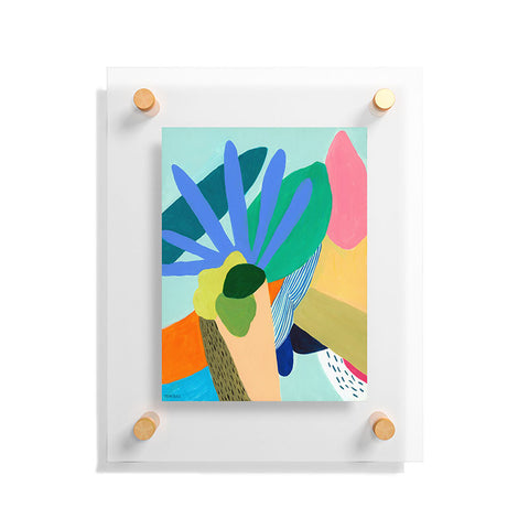 Misha Blaise Design Venus 2 Floating Acrylic Print