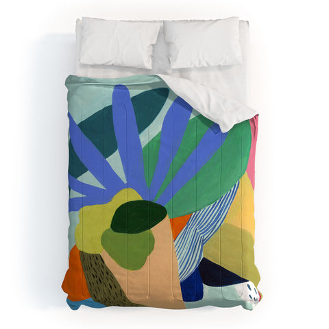 Misha Blaise Design Venus 2 Comforter