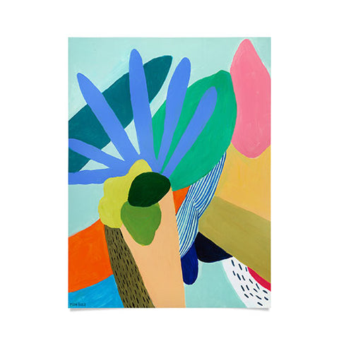 Misha Blaise Design Venus 2 Poster