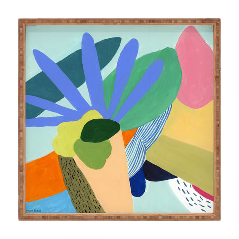 Misha Blaise Design Venus 2 Square Tray