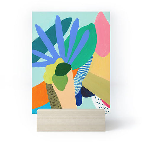 Misha Blaise Design Venus 2 Mini Art Print