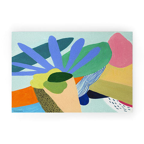 Misha Blaise Design Venus 2 Welcome Mat