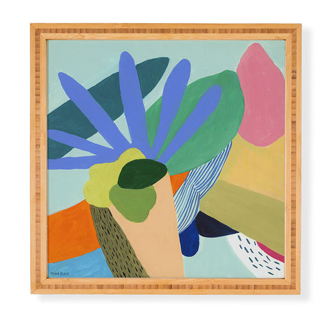 Misha Blaise Design Venus 2 Framed Wall Art