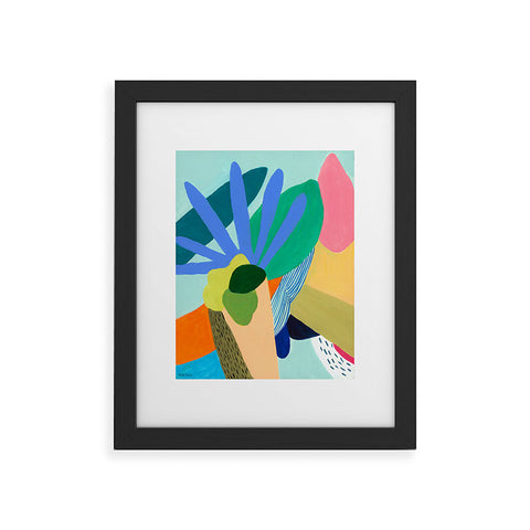 Misha Blaise Design Venus 2 Framed Art Print