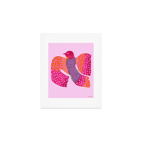 Misha Blaise Design Wild Bird Art Print