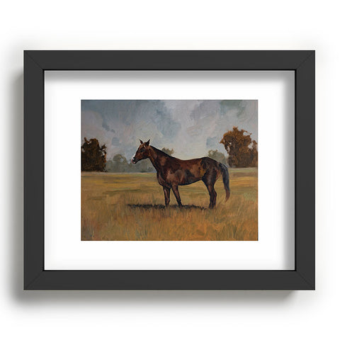 Miss Mustard Seed Runaway Rocky Recessed Framing Rectangle