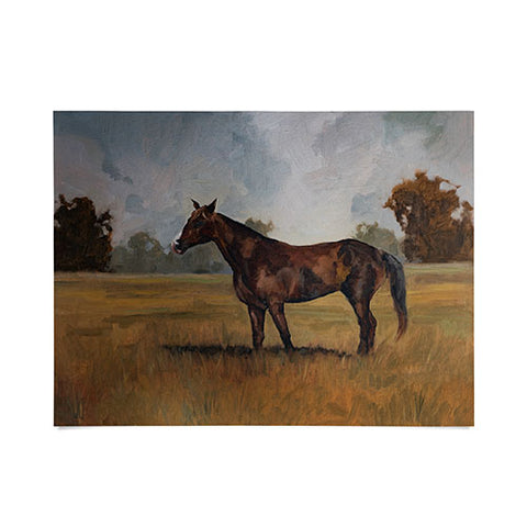 Miss Mustard Seed Runaway Rocky Poster