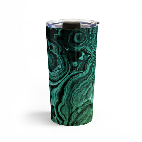 Monika Strigel 1P MALACHITE GREEN Travel Mug