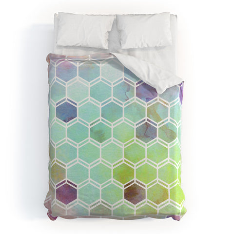 Monika Strigel 1P TWEEZY LEMONADE PASTEL Duvet Cover