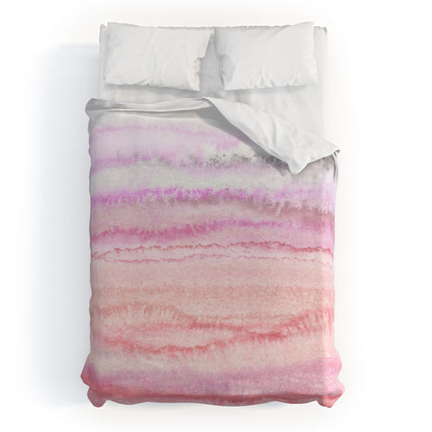 Monika Strigel 1P WITHIN THE TIDES CANDY PINK Duvet Cover