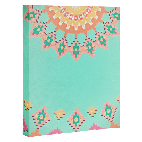 Monika Strigel California Dreams I Art Canvas