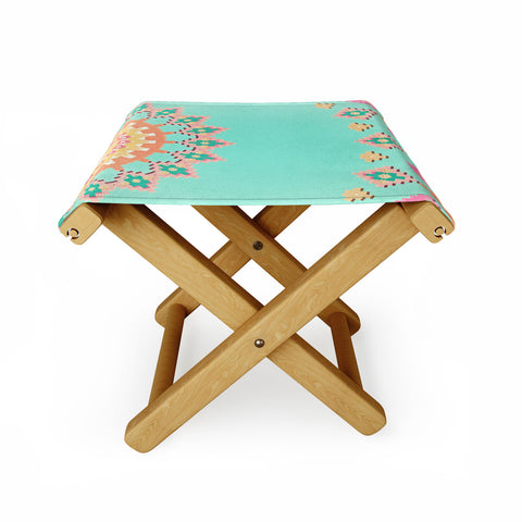 Monika Strigel California Dreams I Folding Stool