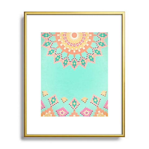 Monika Strigel California Dreams I Metal Framed Art Print