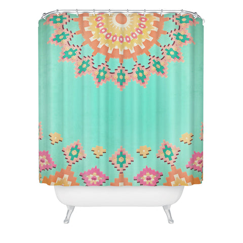 Monika Strigel California Dreams I Shower Curtain