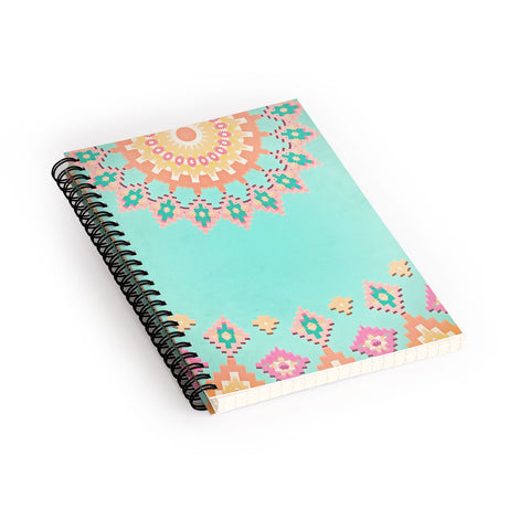 Monika Strigel California Dreams I Spiral Notebook