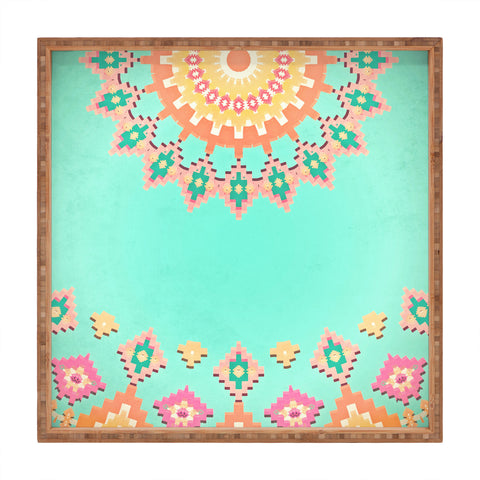 Monika Strigel California Dreams I Square Tray