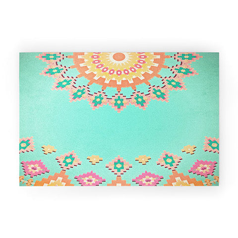 Monika Strigel California Dreams I Welcome Mat