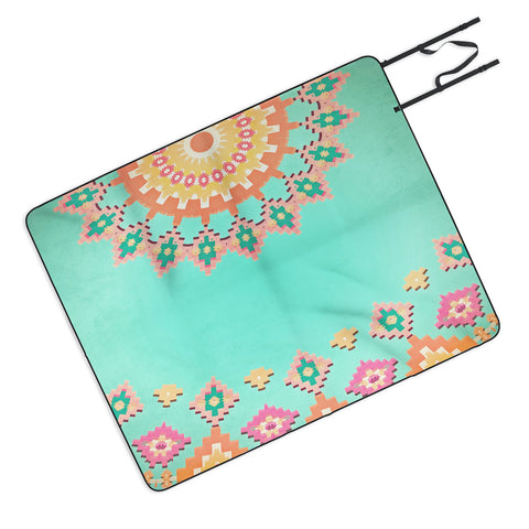 Monika Strigel California Dreams I Picnic Blanket