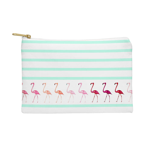 Monika Strigel Mini Flamingo Walk Pouch