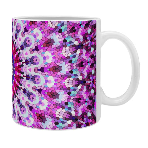 Monika Strigel Pink Arabesque Coffee Mug