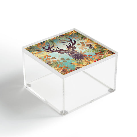Monika Strigel The Friendly Stag Acrylic Box