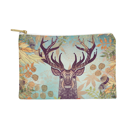 Monika Strigel The Friendly Stag Pouch