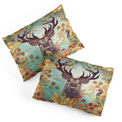 Monika Strigel The Friendly Stag Pillow Shams