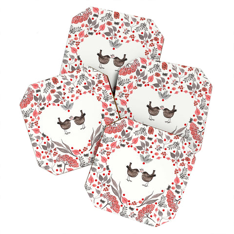 Monika Strigel The Gift Coaster Set